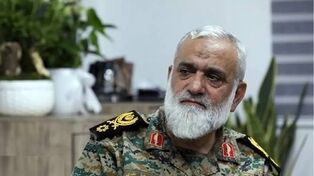 خط و نشان سردار نقدی در واکنش به تهدیدات ترامپ