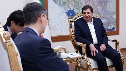 تأکید بر توسعه همکاری‌های راهبردی تهران و پکن