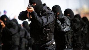 انهدام خانه تیمی در زاهدان؛ سه تروریست در عملیات مرزبانی به هلاکت رسیدند