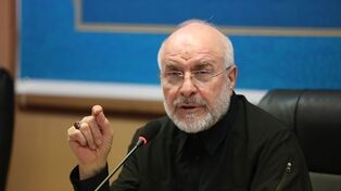 قالیباف خطاب به وزیر خزانه‌داری آمریکا: «روز دلقک» بود، نه روز پیروزی