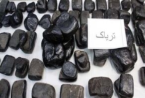 کشف ۹۳ کیلوگرم تریاک در ایستگاه شهید مدنی یزد