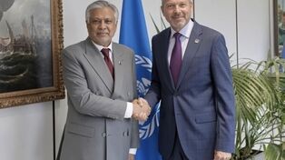 درخواست پاکستان از سازمان بین‌المللی دریانوردی برای آزادی ۱۰ ملوان