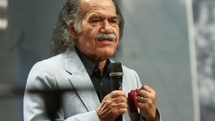 سیروس ابراهیم‌زاده، بازیگر پیشکسوت سینما و تئاتر درگذشت