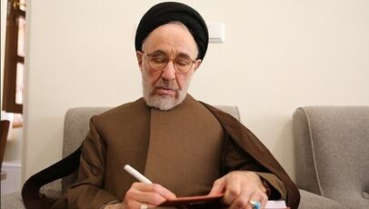 پیام خاتمی به پزشکیان پس از سخنرانی در سازمان ملل؛ تأکید بر عبور از بحران