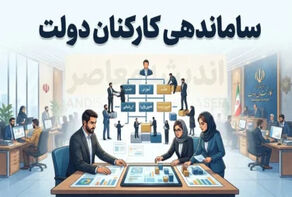 آخرین خبر از طرح ساماندهی کارکنان دولت در ۲۰ شهریور ۱۴۰۵