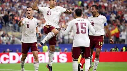فیلم خلاصه بازی اسپانیا مقابل فرانسه در مرحله نیمه‌نهایی جام‌جهانی ۲۰۲۶ + لینک دانلود فیلم