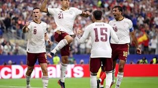 فیلم خلاصه بازی اسپانیا مقابل فرانسه در مرحله نیمه‌نهایی جام‌جهانی ۲۰۲۶ + لینک دانلود فیلم