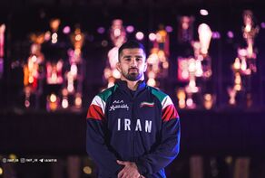 یزدانی با بردی نزدیک به جمع مدعیان وزن ۷۴ کیلوگرم کشتی جهان رسید