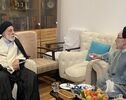 تأکید خاتمی بر ضرورت فعال‌سازی دیپلماسی و صلح شرافتمندانه
