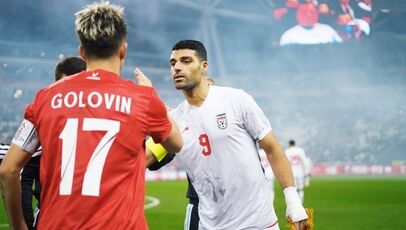 دومین شکست ایران در فیفادی؛ روسیه 2 ایران 0