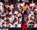 بارسلونا در مستایا طوفان به پا کرد