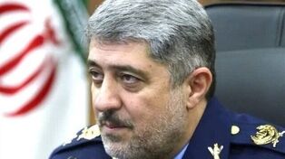 فرمانده نیروی هوایی ارتش: جوانان راه آزادگان را ادامه دادند