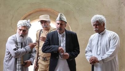 زمان پخش و تکرار سریال آسباد از شبکه یک سیما