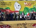 دشمن با محاسبات مادی، قدرت ایمان و اراده مردم ایران را نادیده گرفت