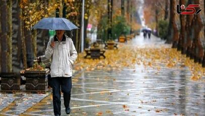 هواشناسی هشدار داد؛ بارش‌های شدید و خطر سیلاب امروز و فردا ۱۸ استان را درگیر می‌کند