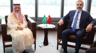 رایزنی عربستان و ترکیه درباره تحولات منطقه و تضمین آزادی دریانوردی