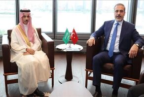 رایزنی عربستان و ترکیه درباره تحولات منطقه و تضمین آزادی دریانوردی