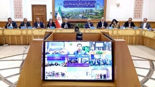 پزشکیان: در دل جنگ اقتصادی، پروژه‌های کشور را متوقف نکردیم