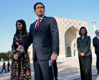  تناقض عجیب وزیر خارجه آمریکا درباره ایران! + ویدئو