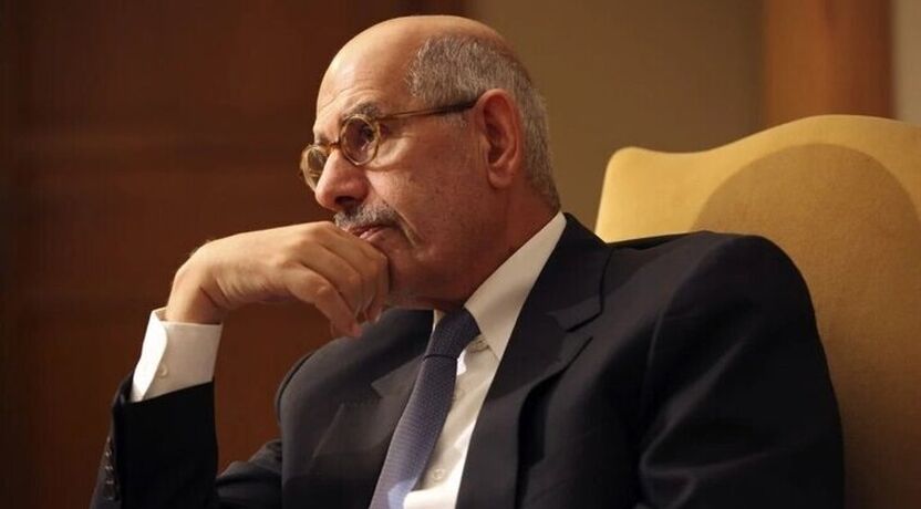 البرادعی، نتانیاهو را به ریاکاری متهم کرد؛ غزه را ویران کردید، حالا از آزادی خروج می‌گویید