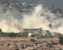 جنوب لبنان بار دیگر هدف حمله قرار گرفت؛ ادعای استفاده از فسفر سفید