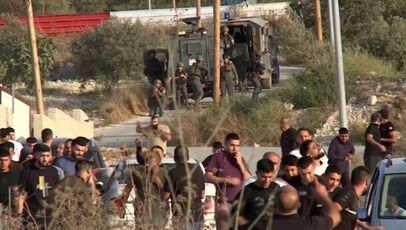هشدار ارتش اسرائیل درباره شعله‌ور شدن تنش‌ها در کرانه باختری