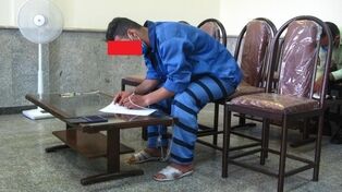 شوخی در بازی گل یا پوچ به جنایت ختم شد؛ قتل کارگر جوان با پرتاب چاقو