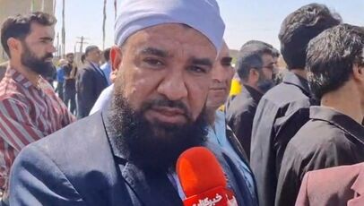حمله مرگبار مقابل منزل یک عالم اهل سنت در زاهدان