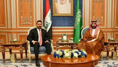 رایزنی بغداد و ریاض درباره امنیت منطقه؛ محکومیت حمله به فرودگاه ریاض