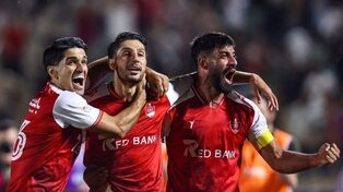 پرسپولیس فصل جدید را با پیروزی آغاز کرد