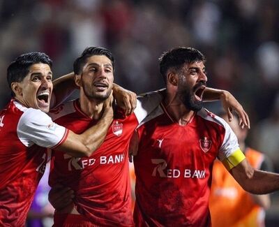 پرسپولیس فصل جدید را با پیروزی آغاز کرد