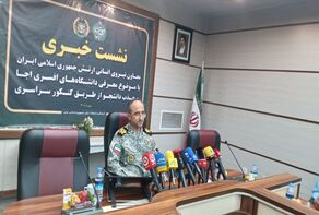 بازگشت دانشگاه‌های افسری ارتش به کنکور پس از ۲۰ سال؛ «استعدادهای تازه» هدف‌گذاری شدند