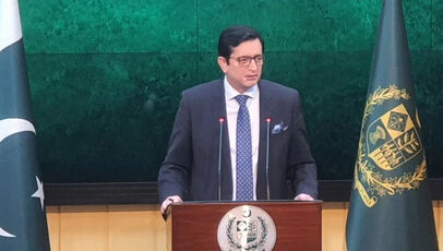 پاکستان خواستار راهکار دیپلماتیک برای یمن شد؛ تأکید بر روابط برادرانه با ایران