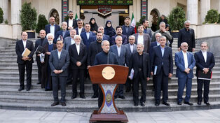 دو سال دولت پزشکیان؛ از مدیریت بحران تا آزمون کارآمدی