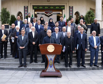 دو سال دولت پزشکیان؛ از مدیریت بحران تا آزمون کارآمدی