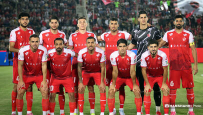 پرسپولیس دنبال حل معمای خط میانی؛ ۳ گزینه روی میز تارتار