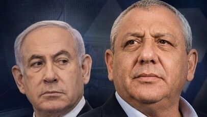 پیشتازی حزب آیزنکوت در نظرسنجی‌های انتخاباتی اسرائیل