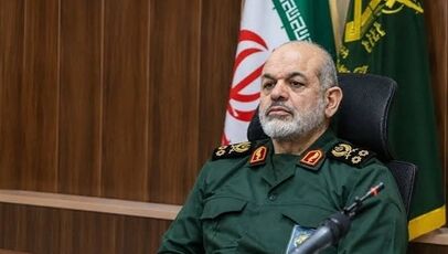 فرمانده کل سپاه درگذشت «ننه عصمت» را تسلیت گفت