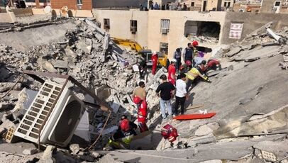 انفجار گاز در آبادان یک کودک را به کام مرگ برد؛ ۵ نفر مصدوم شدند
