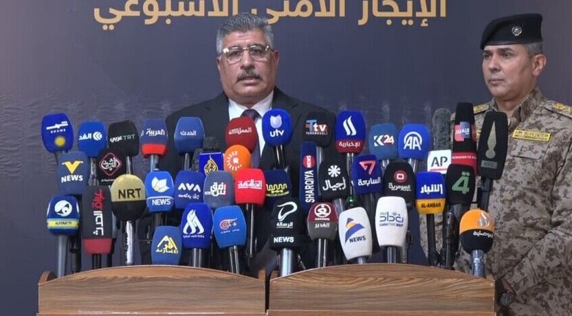 تأکید عراق بر خروج کامل نیروهای ائتلاف تا پایان سپتامبر