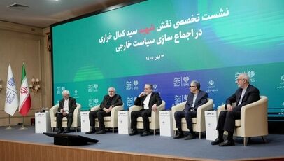  تنگه هرمز و مسیرهای عبورومرور دریایی دیگر مثل گذشته نخواهد بود