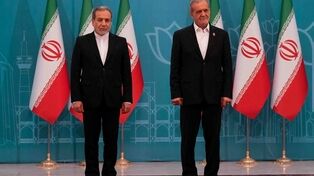 یک تقدیر ویژه برای دیپلماسی ایران؛ عراقچی چه پیامی به پزشکیان داد؟