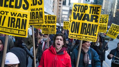 جنگ علیه ایران ورق انتخابات را علیه جمهوری‌خواهان برگرداند
