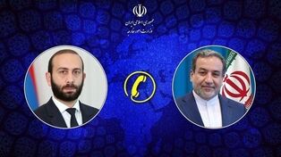رایزنی تهران و ایروان درباره مسائل دوجانبه و تحولات منطقه