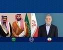 پیام دوگانه پزشکیان به پادشاه و ولیعهد عربستان؛ تهران خواستار گسترش همکاری‌های برادرانه شد