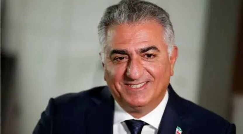 ابراز تأسف رضا پهلوی نسبت به خبر درگذشت لیندسی گراهام