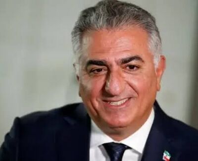 ابراز تأسف رضا پهلوی نسبت به خبر درگذشت لیندسی گراهام