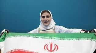 قهرمانی تکواندوکار کرمانشاهی در مسابقات ملی ناشنوایان