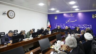 تدوین طرح «امنیت و پیشرفت تنگه هرمز» با تکیه بر نظرات متخصصان میدانی