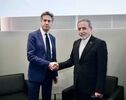 رایزنی عراقچی با سه وزیر خارجه در نیویورک